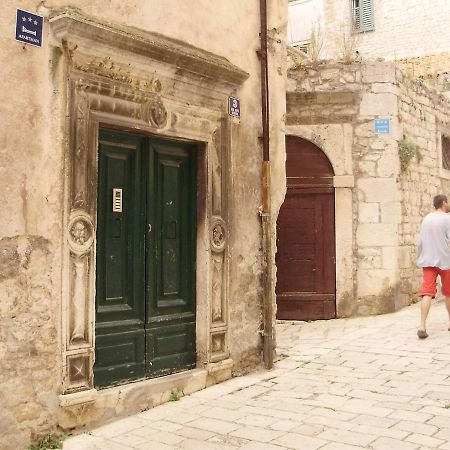 Studio Apartment In The Old City Of Šibenik Kültér fotó