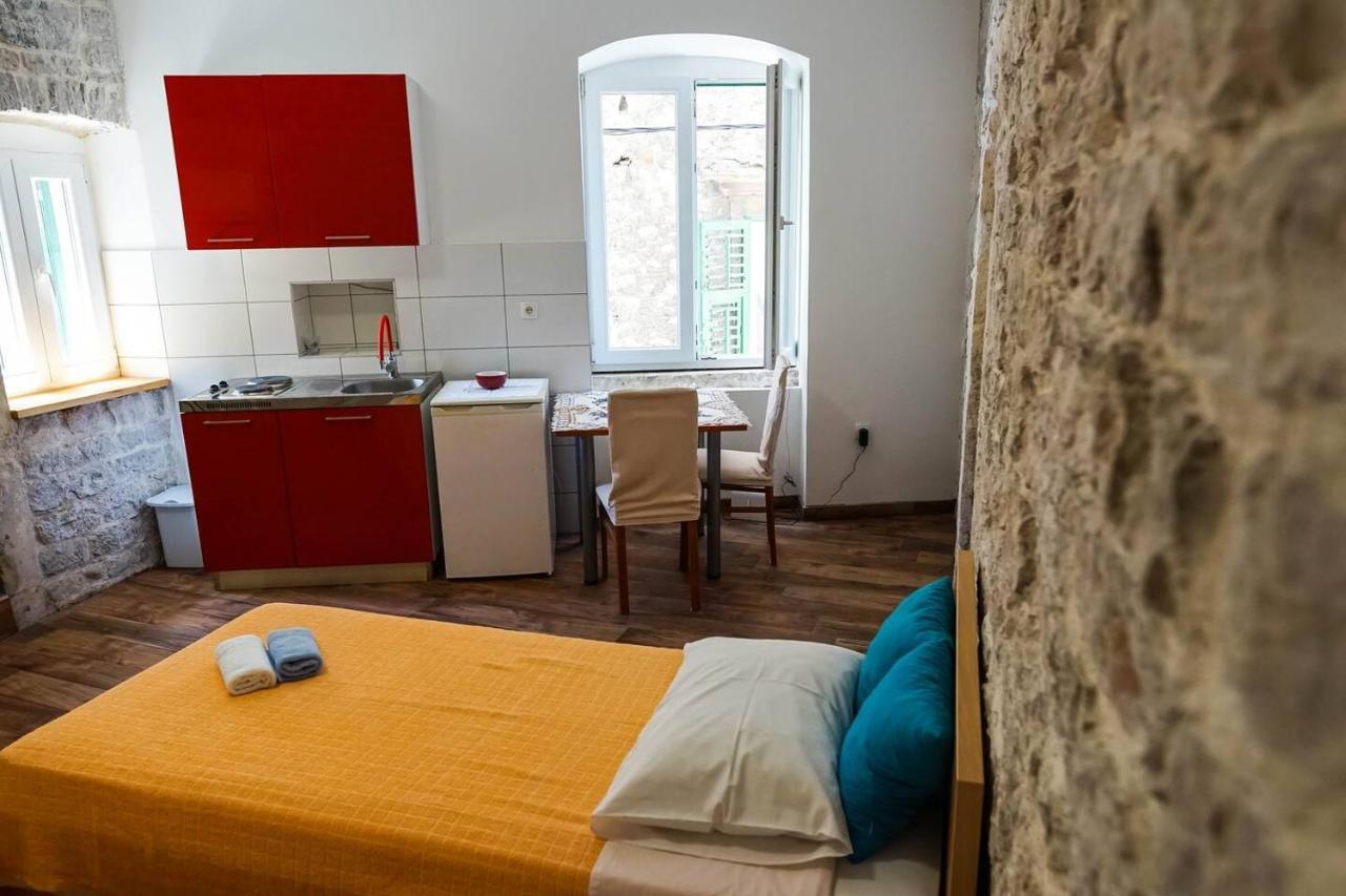 Studio Apartment In The Old City Of Šibenik Kültér fotó