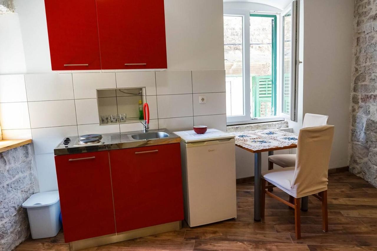 Studio Apartment In The Old City Of Šibenik Kültér fotó